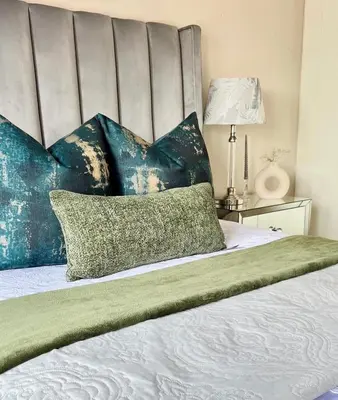 Gallery image of The Loraine Luxury Suites in Witbank