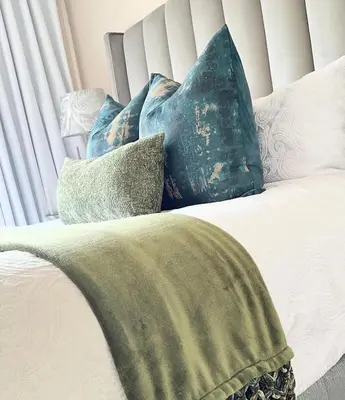 Gallery image of The Loraine Luxury Suites in Witbank