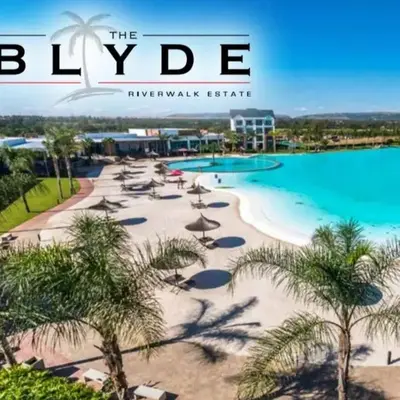 Luxurious 1-Bedroom Apartment at The Blyde