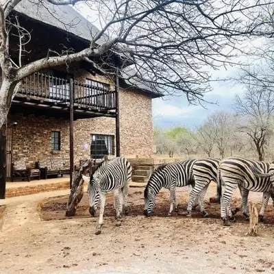 Akunandaba - A Bush Retreat