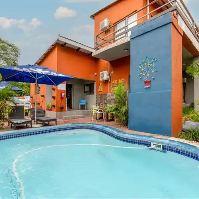 Woodpecker's Guest House