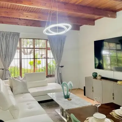 Avenue luxury home