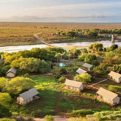 Elephant Walk Tented Camp