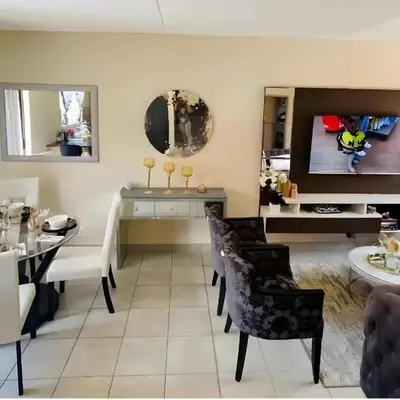 Capricon Village 3 Bedroom Villa