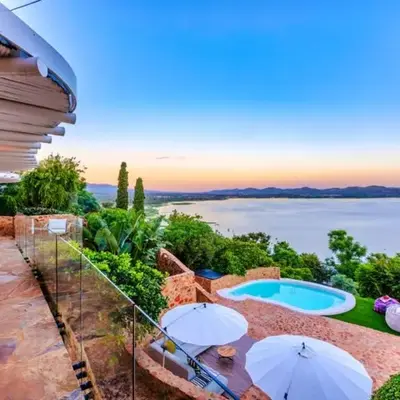 Enso Botanico Boutique Villa