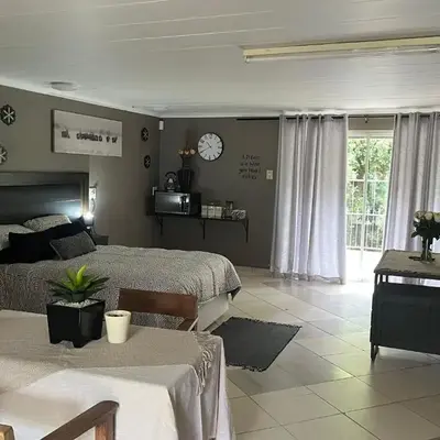 Cloete Self catering Guest room