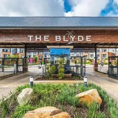 The Blyde Crystal Lagoon