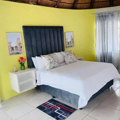 Aneiwa airport lodge