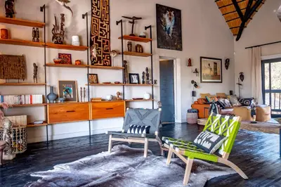 Gallery image of Kube at Kruger in Marloth Park