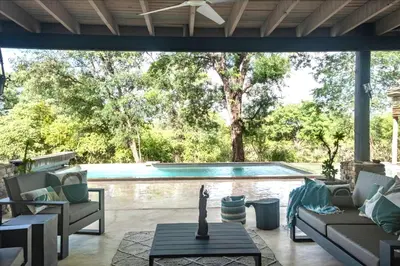 Gallery image of Kube at Kruger in Marloth Park