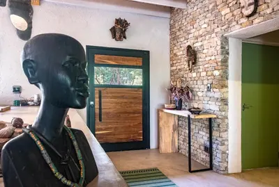 Gallery image of Kube at Kruger in Marloth Park