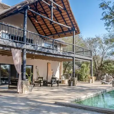 Kube at Kruger