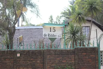 Gallery image of Aneiwa airport lodge in Kempton Park