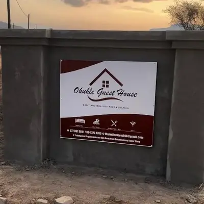 Okuhle guesthouse