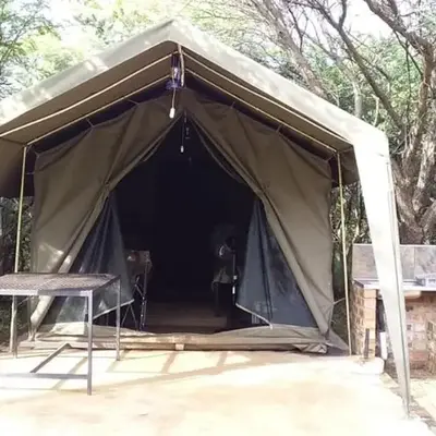 My Bush Camp