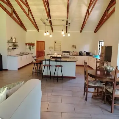 The Goat House Farmstay