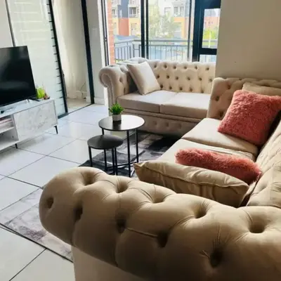 Cozy Pretoria Apartment with City Garden Views