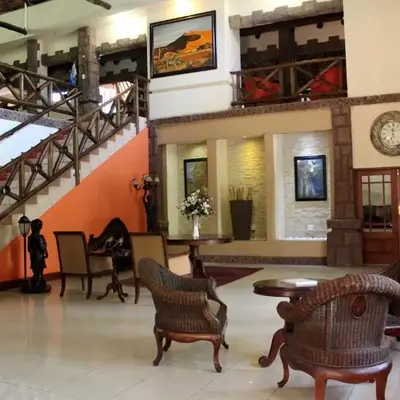 Prinshof Manor Guesthouse