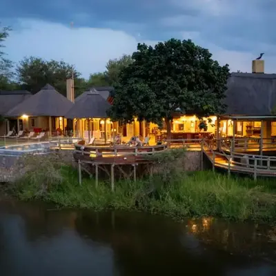 Xidulu Safari Lodge - Makalali