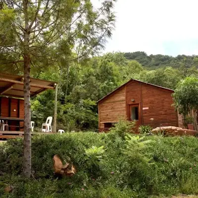 Ubuntu Hikers Cabin