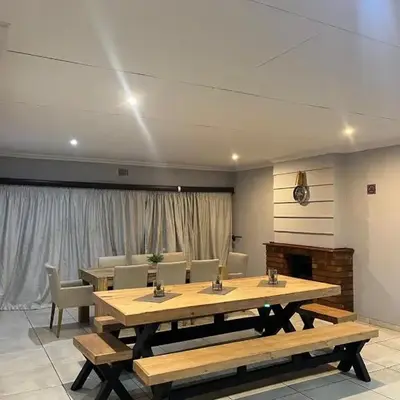 Mogoma Guesthouse