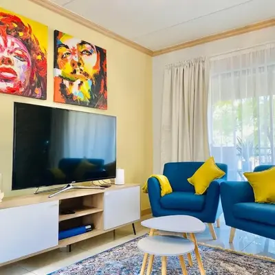 Phoenix Rising Apartment