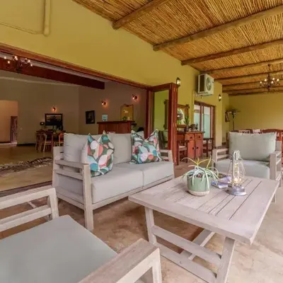 Lion Tree Top Lodge