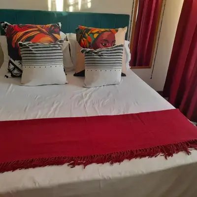 2 bedroom family friendly cosy & luxury home