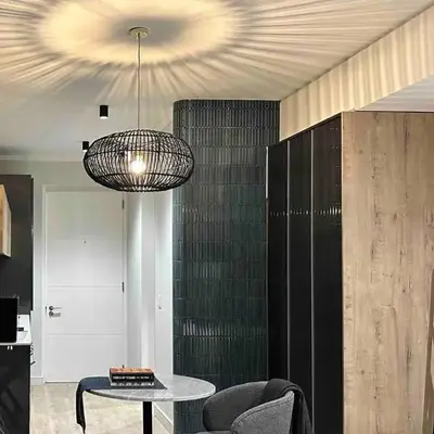 Explore Ellipse - Peacock Room
