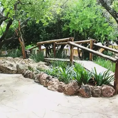 63OnNyala Function lodge and spa venue