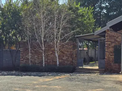 Gallery image of Middelburg Guest House in Middelburg