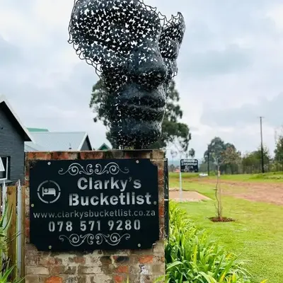 Clarkys Bucketlist Dullstroom