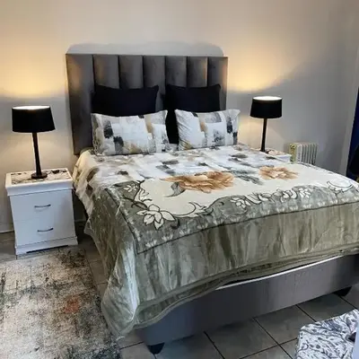 Cozy Garden Flat with Garden