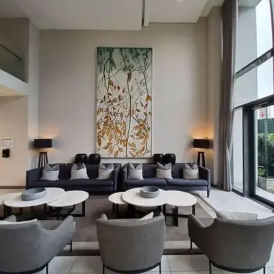 Menlyn Main Apartments Trilogy