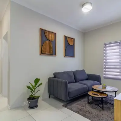 Ground Floor Premium Suite