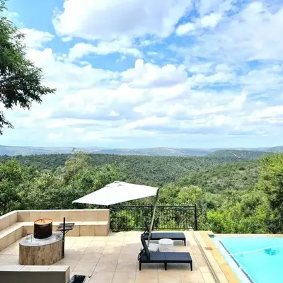 Lovely family home in the bush