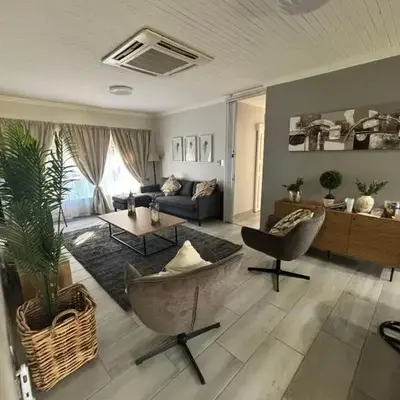 Shamba Self-Catering
