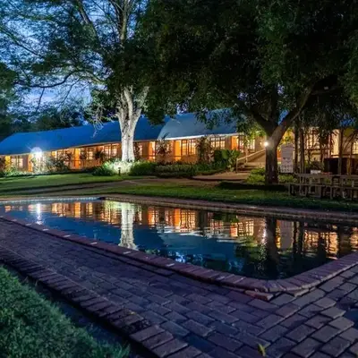 Ons Plek Accommodation