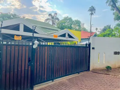 Gallery image of Double Room with Garden View in Pretoria