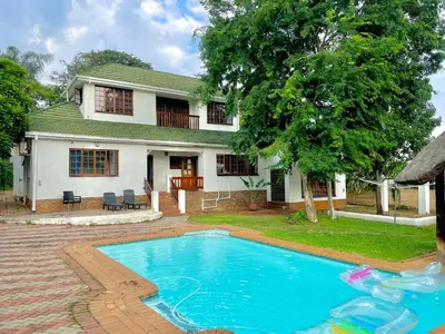 Gallery image of Double Room with Garden View in Pretoria