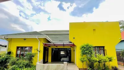 Gallery image of Double Room with Garden View in Pretoria