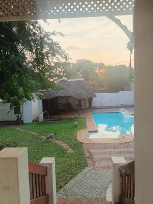 Gallery image of Double Room with Garden View in Pretoria