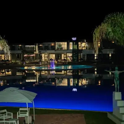 The Blyde 3bed Beach Facing F&S Luxurious 2