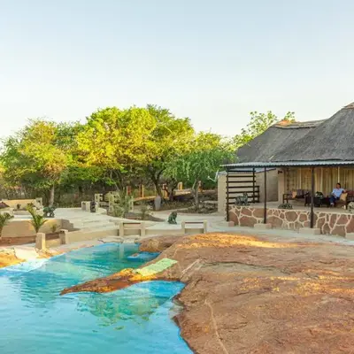 Thaba Bolayi Private Nature Reserve