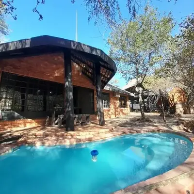 2694 Marloth Park Family Villa