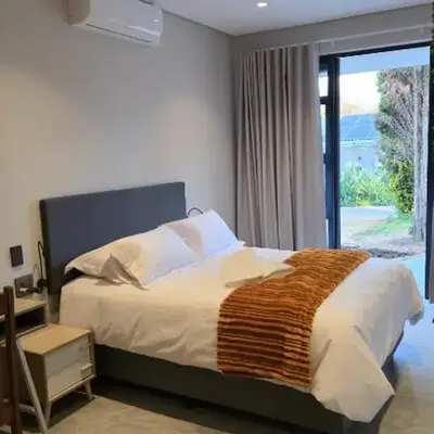 GrootBoom Guest Rooms