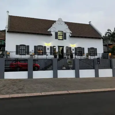 Montana Cape House