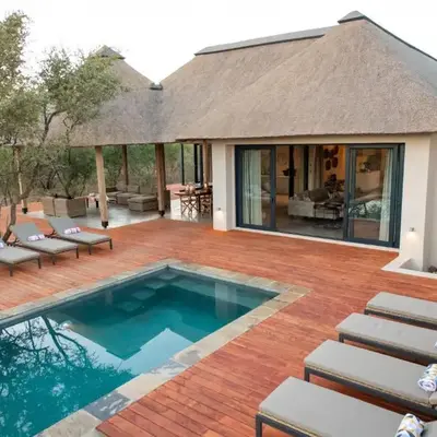 Villa Scarabee