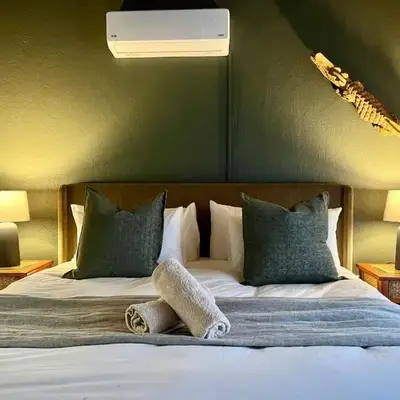 Tranquil Bush Cottage at Kruger