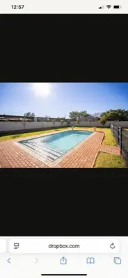 a picture of a swimming pool with a view at Comfort Zone in Benoni